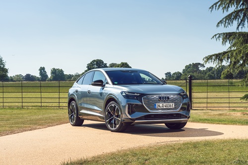 Audi-Q4 -e-tron