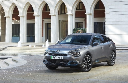 Citroën-e-C4