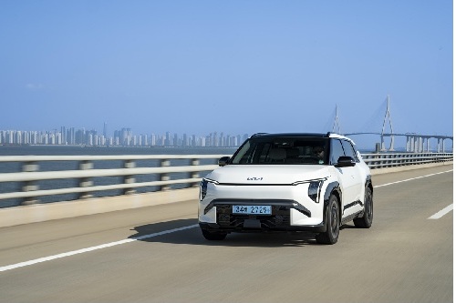Kia-EV3