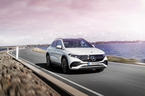 Mercedes-Benz-EQA